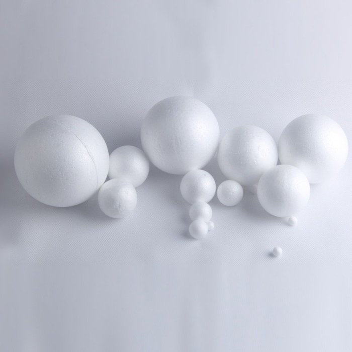EverTrust(TM) 10 Pieces Christmas Bubble Ball Christmas New Year Decoration Indoor/Outdoor Decoration Multisizes