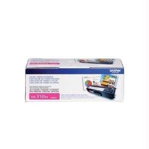 Brother Tn310m - Magenta - Original - Toner Cartridge - For Hl-4140Cn, 4150Cdn, 4570Cdw, 4570Cdwt, Mfc 9460Cdn...