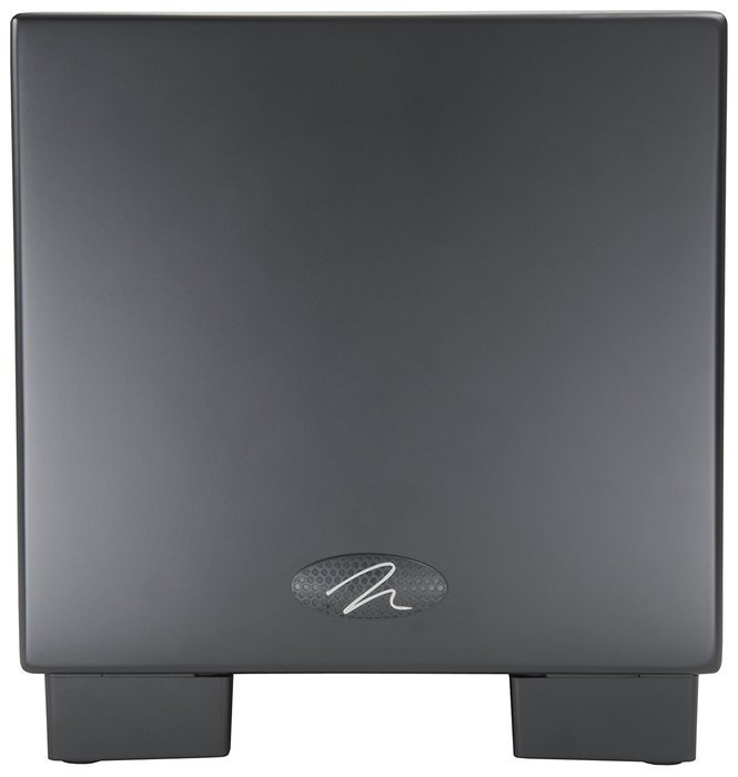 MartinLogan Dynamo 700W 10" Subwoofer with Wireless (Black) N12