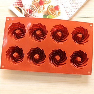 Y&XL&H Bakeware Baking Molds Chocolate Mold Cookies Mold Ice Mold N4
