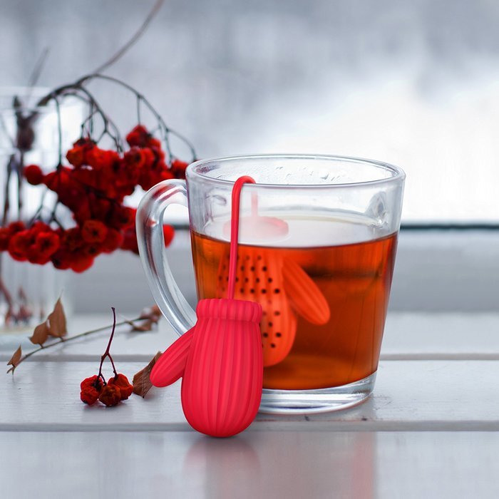 Fred & Friends STRONG BREW Sword Tea Infuser N10