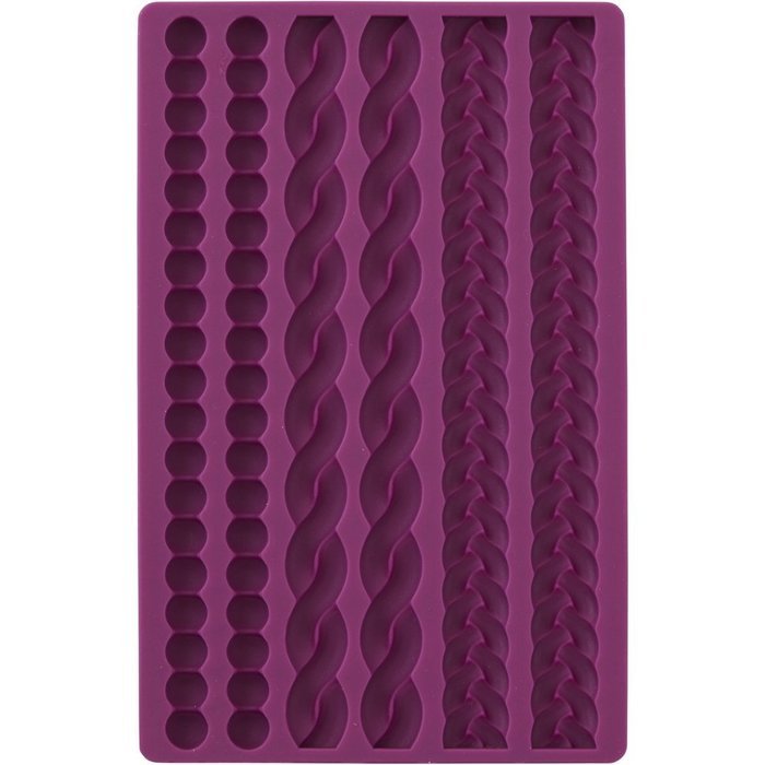 Wilton Decorative Pie Crust Impression Mat N6