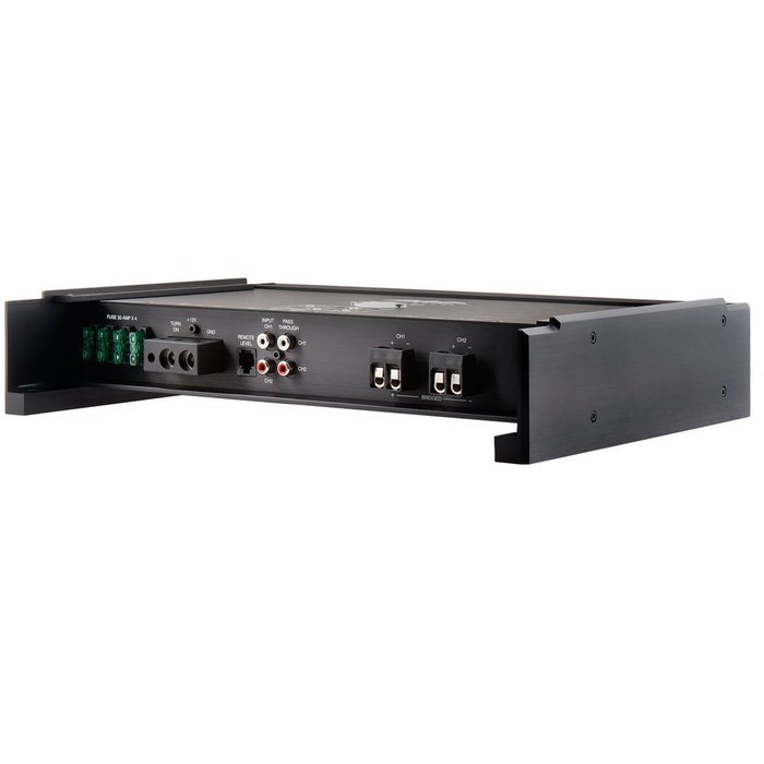 Wet Sounds Sinister Series SD2 Amplifier - Class D 1250 Watt Full Range Amp N4