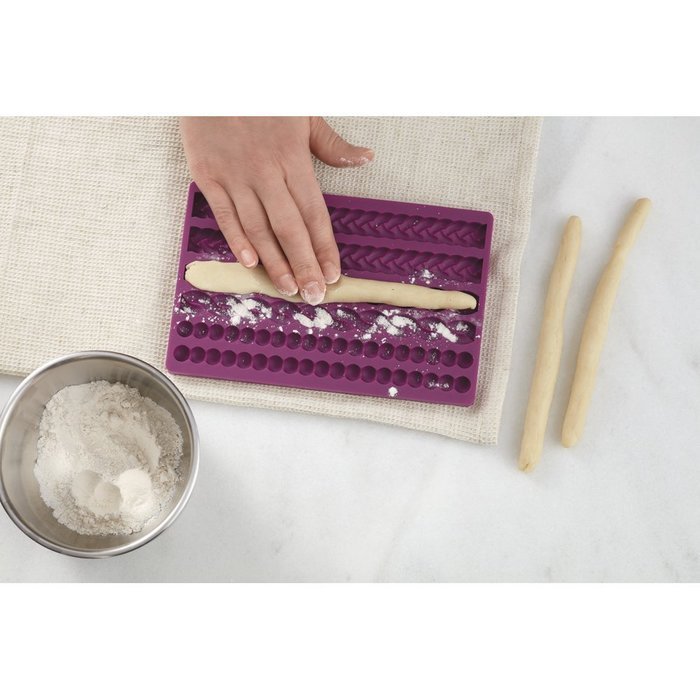 Wilton Decorative Pie Crust Impression Mat N7
