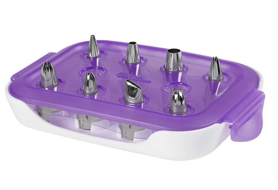 Wilton 2104-1369 9-Piece Tip Starter Set N2