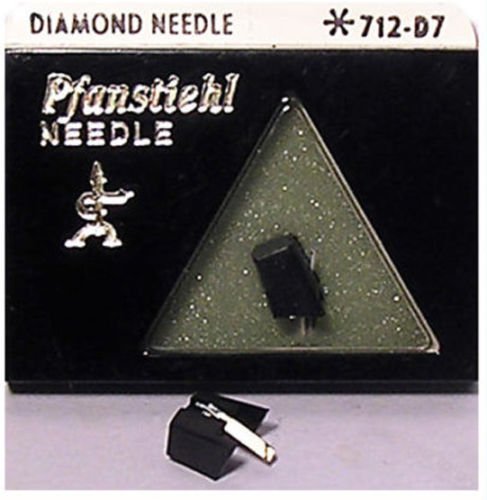 PHONOGRAPH LP RECORD NEEDLE FOR SANYO ST10J ST11D ST43 ST43D OC 40 712-D7