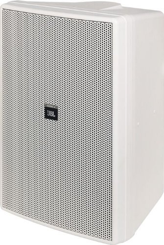 JBL Control 30 Three-Way Indoor/Outdoor Speaker White N2