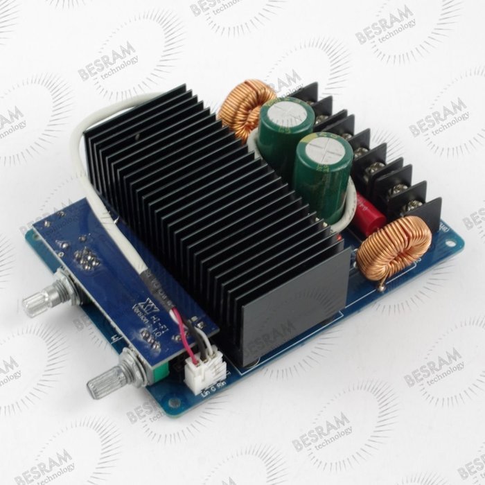 TDA8920 NE5532 Subwoofer Digital Stereo Amplifier Class D 140W Power &plusmn;20V-&plusmn;25V N3