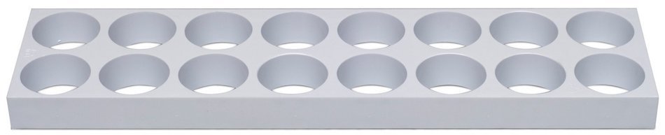 Martellato 1.5oz. Round Molds & Tray