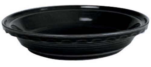 Fiesta 10-1/4-Inch Deep Dish Pie Baker, Flamingo N2