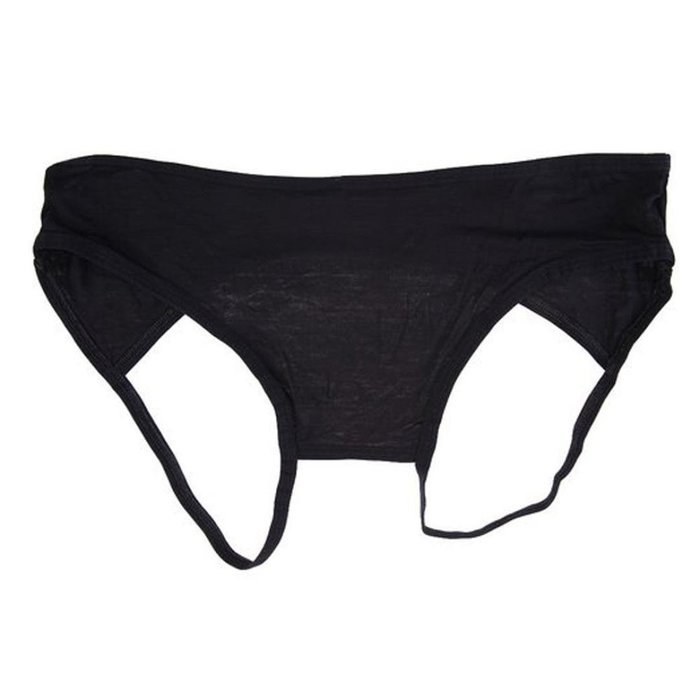 Underpants ，Beautyvan Comfortable Women Lace Open Butt Backless Panties Thongs Lingerie Underwear N3
