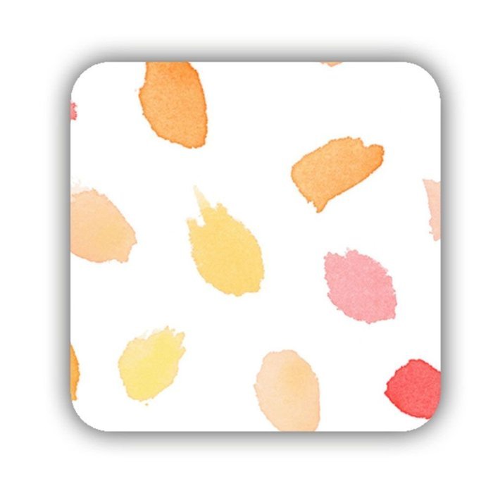 Generic Print With Orla Kiely 8 Made By Mdf Bumper Cup Mat N3