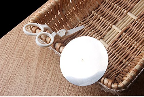 Astra shop Cake Flower Lifter Scissors & Flower Nail Cream Roses Maker Set,2.95" Diameter N2