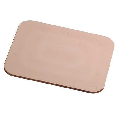 Ceramic Pizza Stone - 3/8" Thick, 15"Wx12"D 1 Each