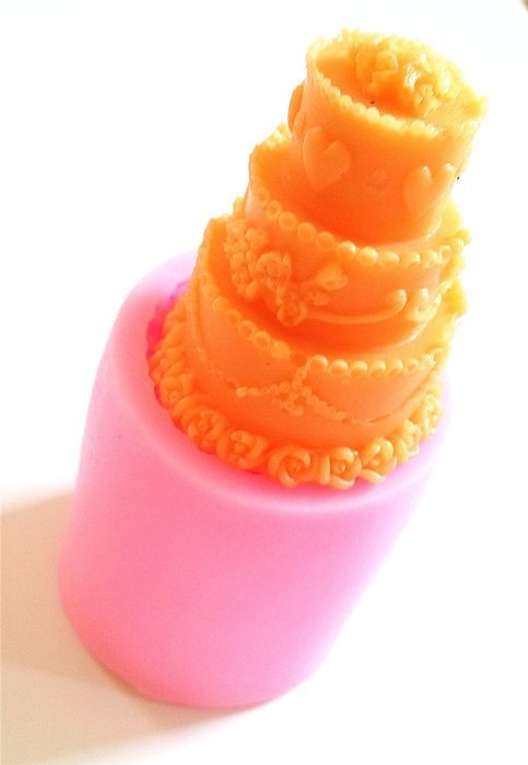 Children's ability to exercise, plasticine shape Office School Educational DIY Craft Silicone Fondant Mold Silicone... N22