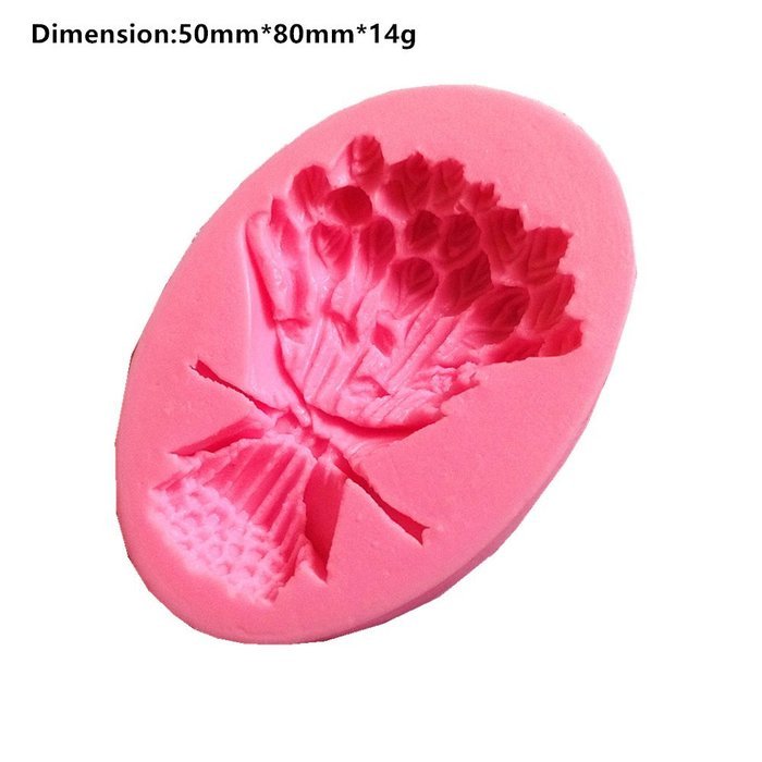 Children's ability to exercise, plasticine shape Office School Educational DIY Craft Silicone Fondant Mold Silicone... N23