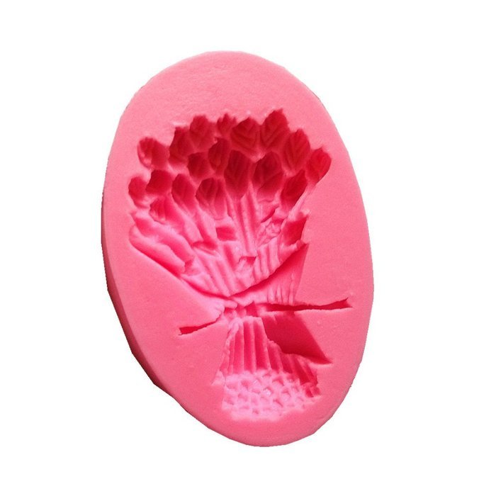 Children's ability to exercise, plasticine shape Office School Educational DIY Craft Silicone Fondant Mold Silicone... N24