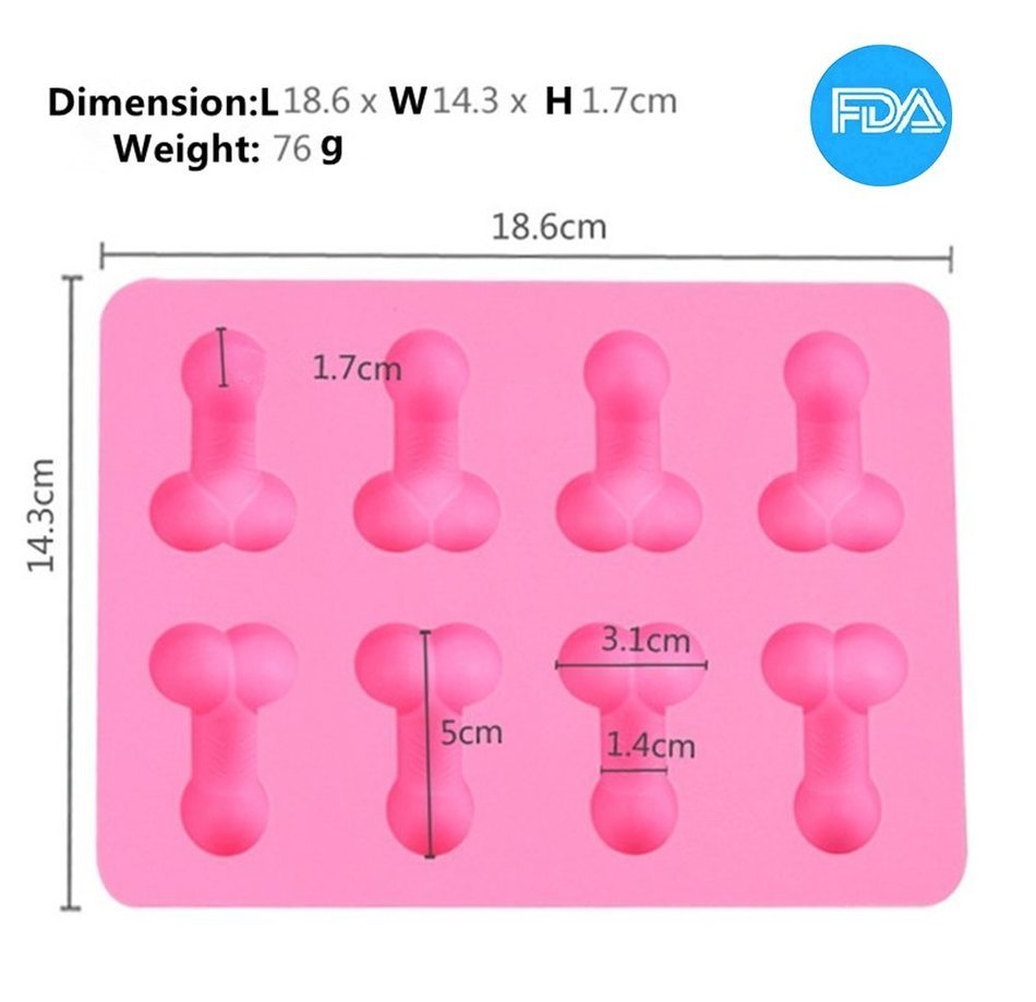 Children's ability to exercise, plasticine shape Office School Educational DIY Craft Silicone Fondant Mold Silicone... N28