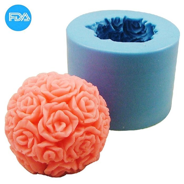 Children's ability to exercise, plasticine shape Office School Educational DIY Craft Silicone Fondant Mold Silicone... N29