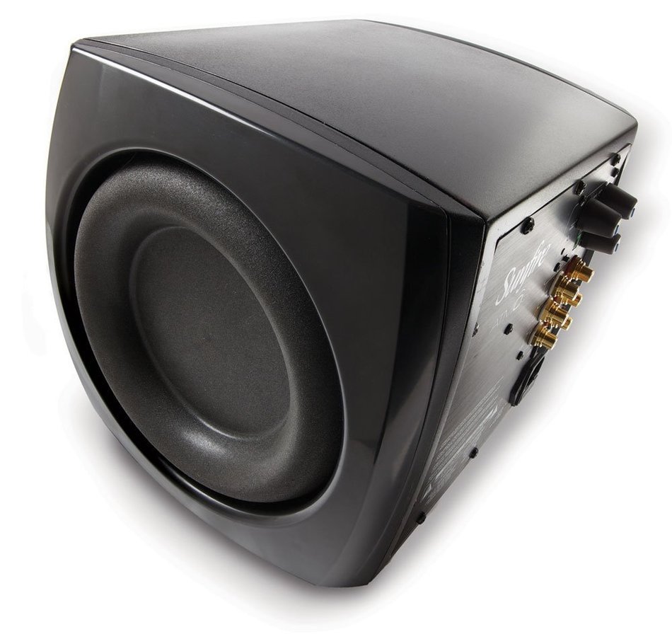 Sunfire Atmos 1400W Small-Box Subwoofer N3