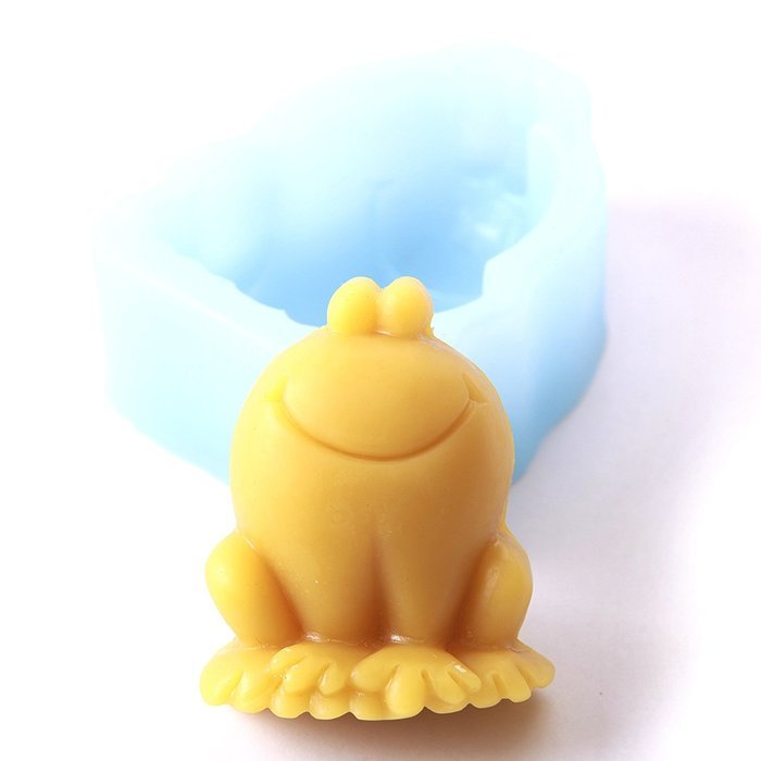 World Of Moulds Cartoon Silicone Mould