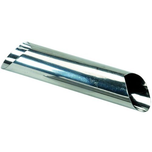 Schneider 198017 Stainless Steel Cannoli Mold, 5-Inch