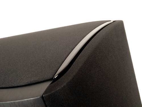 Definitive Technology SM65 Bookshelf Speaker - Black N6