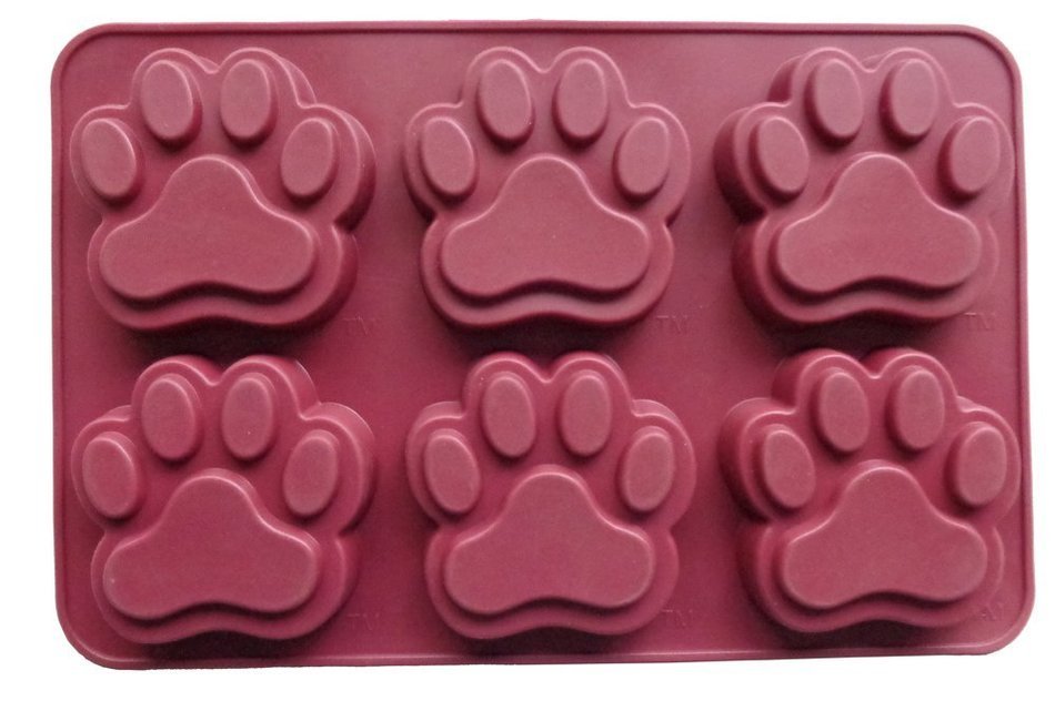 NCAA Mississippi State Bulldogs Muffin/Cupcake Pan, One Size, Maroon