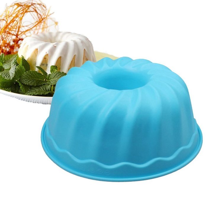 9" Non-Stick DIY Cake Bundt Pans N3