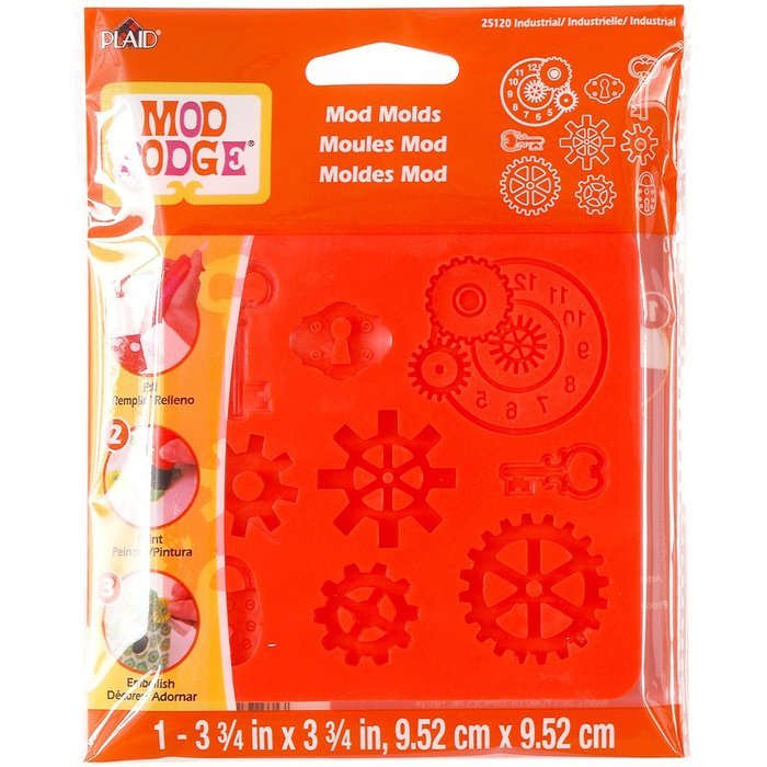 Mod Podge Mod Mold, 24893 Royal Icons N15