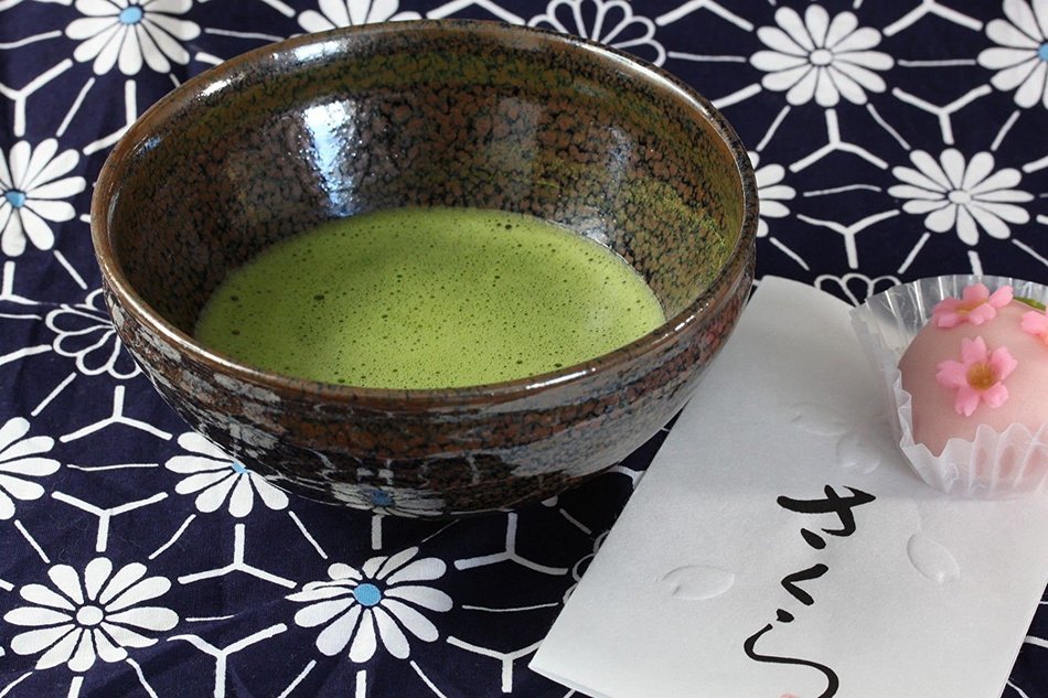 Premium Japanese Green Tea Fine Matcha Powder 100g N3