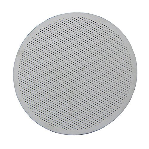 UP100 Ultra Fine Stainless Steel Coffee Screen Filter Reusable Washable Cofffee Filter For AeroPress Coffee &...
