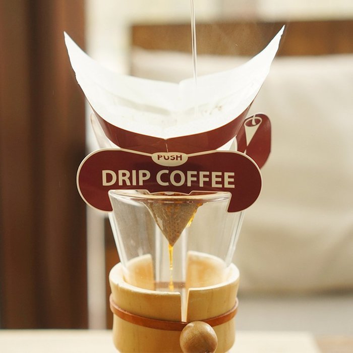 Huayoung 30-pcs Conical & Travel Coffee Filters Hanging Ear Coffee Bags Drip Coffee Filters Disposable Coffee... N5