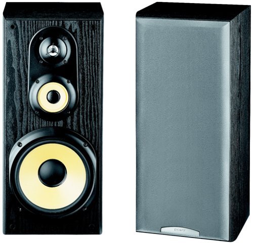 Sony SS-MB350H Bookshelf Speakers (Pair) (Discontinued by Manufacturer)