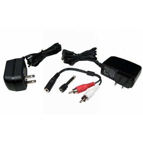 Audio Unlimited 900MHz Wireless Rock Speaker System (SPK-ROCK) N5