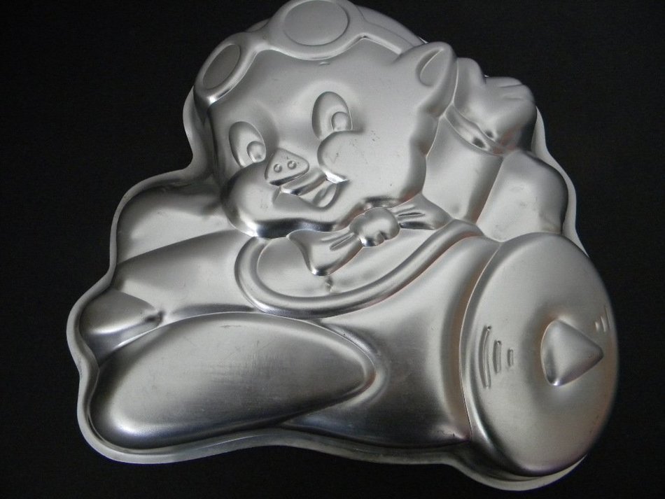 Wilton Porky the Pig Cake Pan