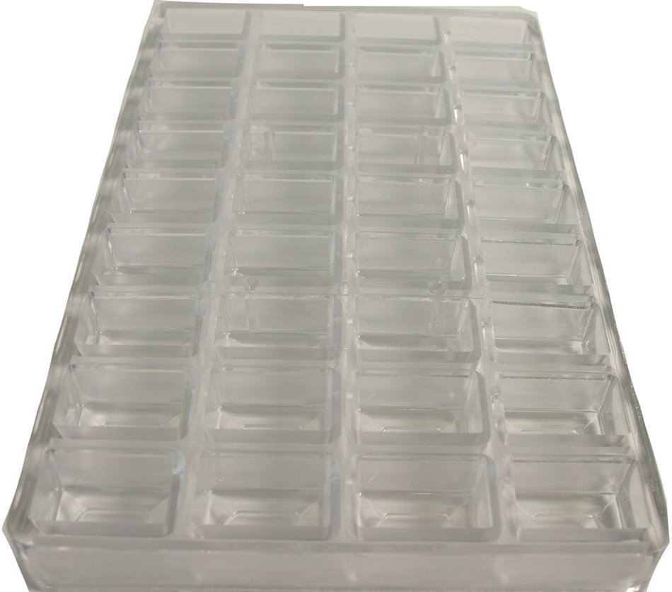 Martellato Polycarbonate Chocolate Mold, Cherry Cordial N29