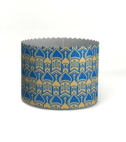 Cupcakes baking cups Perfect for muffins, cupcake souffle, Fancy panettone etc.Size 2 3/4" x 2.363"H Model PA7060CC...
