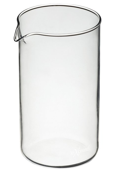1l Le'xpress Replacement 8 Cup Glass Jug N2