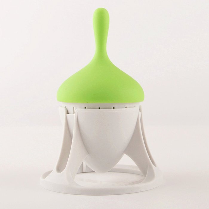 Acorn Gyro Loose Leaf Tea Infuser Strainer Colander Kitchen Utensil for Herbal Weight Loss Tea and Mulling Spices... N11