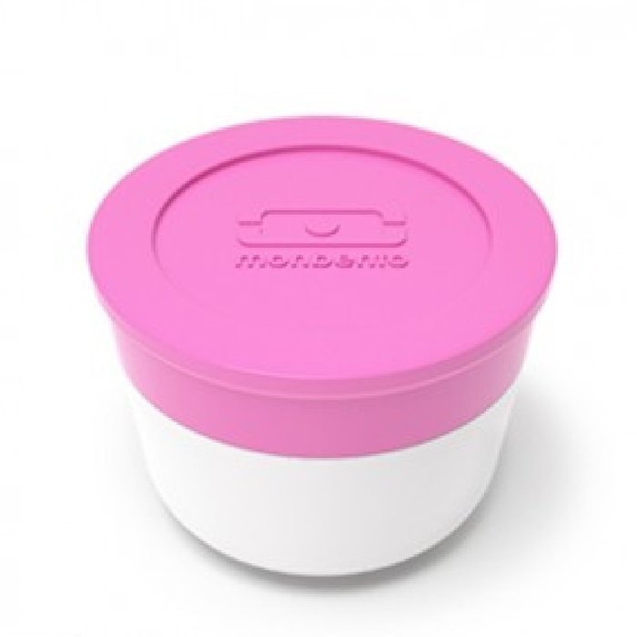 Monbento MB Temple L Black 2.5 Ounce Sauce Cup