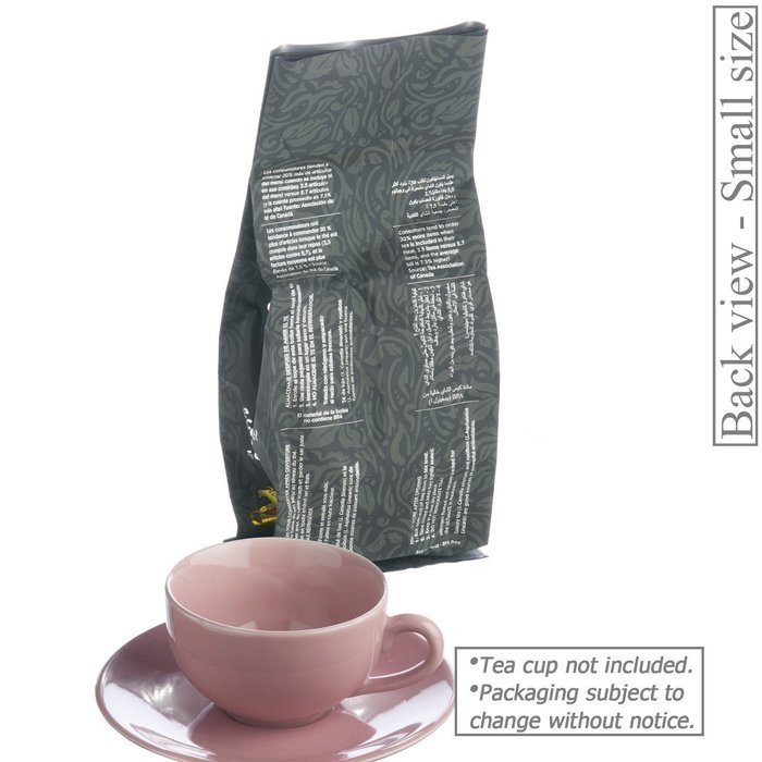 Metropolitan Tea 50 Count Pyramid Shaped Teabags, Earl Grey Tea N3