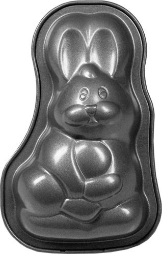 Fox Run Non-Stick 4-Inch Mini Rabbit Pan, Set of Two
