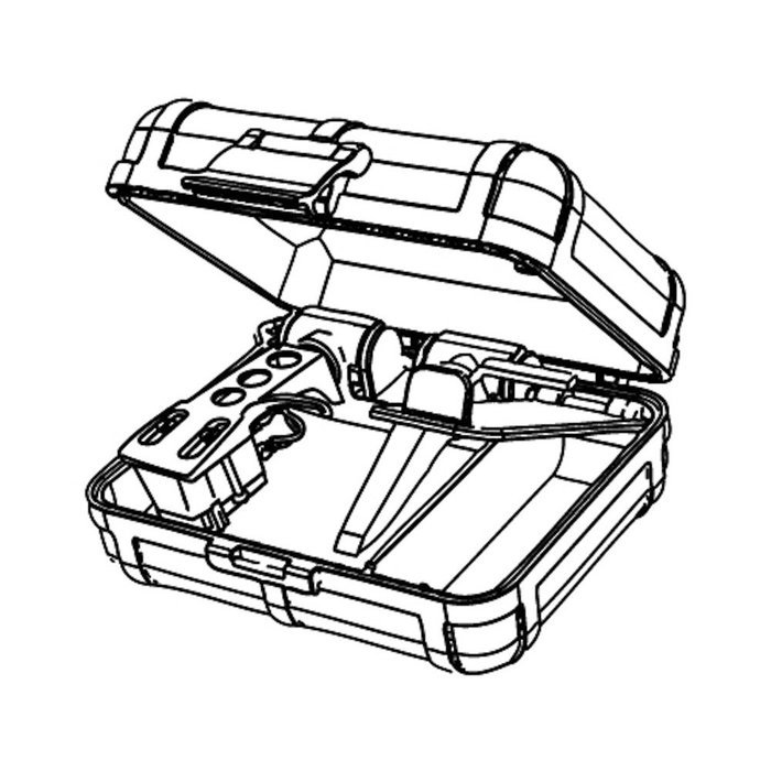 Black Box Cartridge Case - BLACK Edition