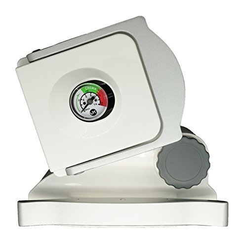 UniTerra Nomad Espresso Machine, Silk White N3