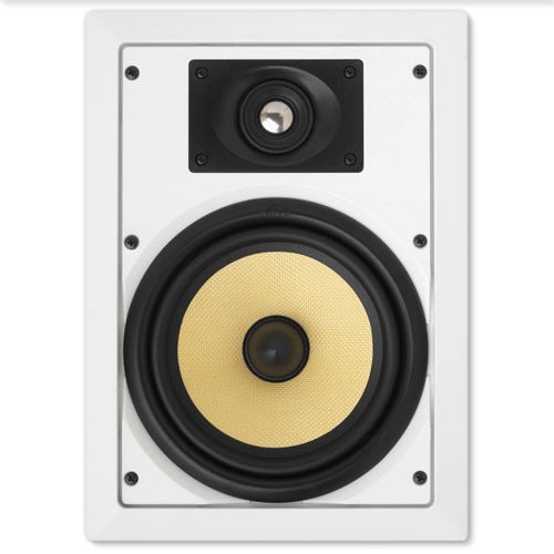 NuVo AccentPLUS2 6.5 In. In-Wall Speakers (Pair) (NV-AP26I)