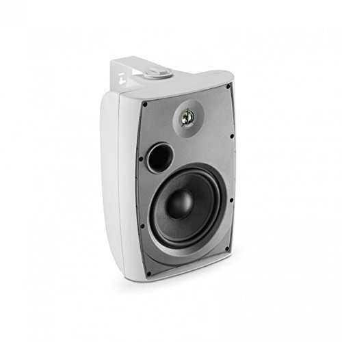 Focal Custom Od 108 Outdoor Speaker - Pair - White N5