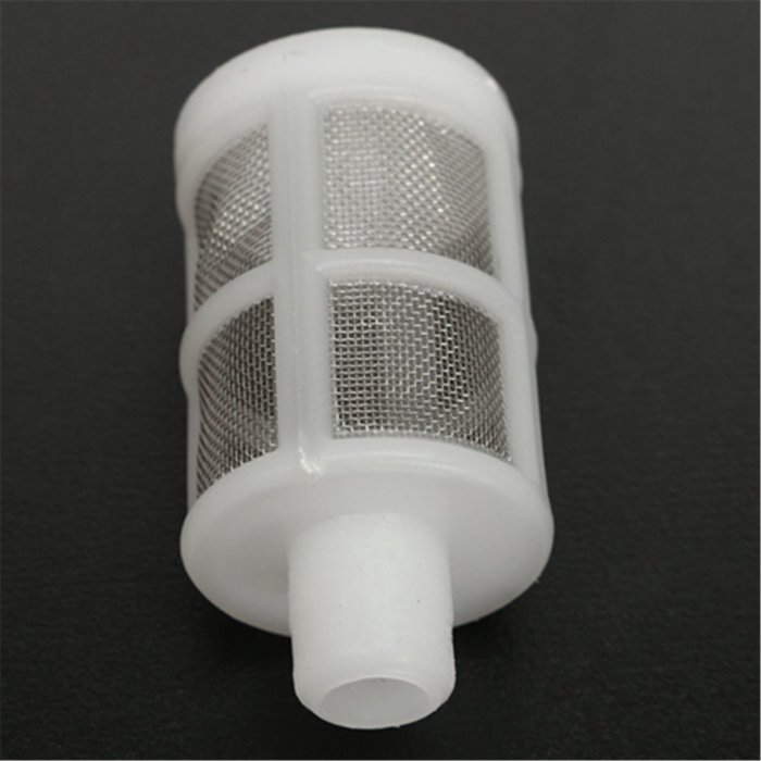 5pcs Stainless Steel Homebrew Siphon Filter Beer Wine Brewing Tools N7