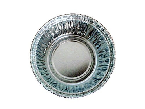 4 oz. Aluminum Foil Utility/Muffin/Cupcake Ramekin Cup (200 CUPS) N2