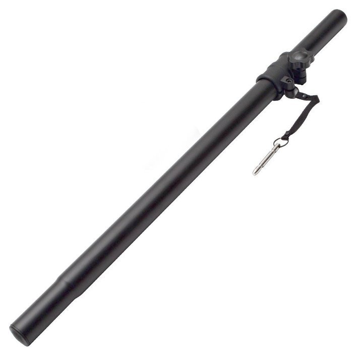 Seismic Audio - Pair of Subwoofer Speaker Add On Stands/Poles PA/DJ N5